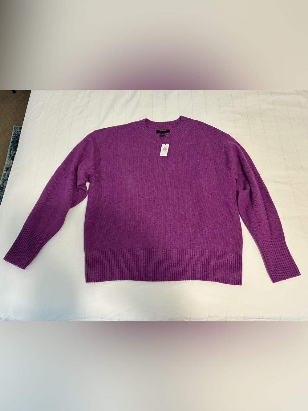 NWT Banana Republic Sweater L